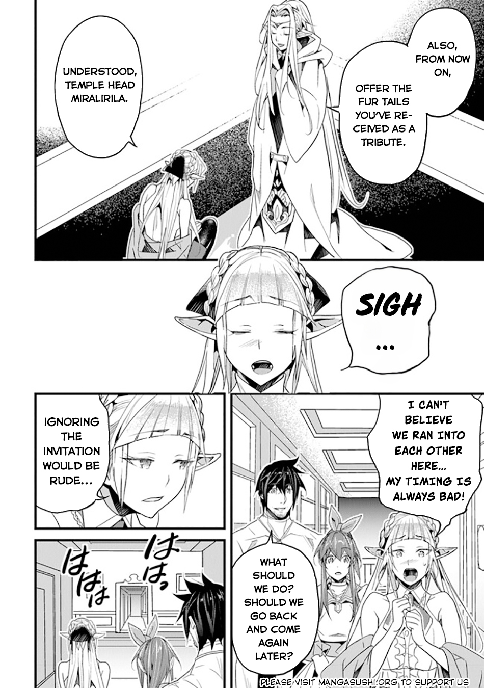 Yakudatazu Skill Ni Jinsei O Sosogikomi 25-Nen, Imasara Saikyou No Boukentan Midori Kashi No Akira Chapter 37 11